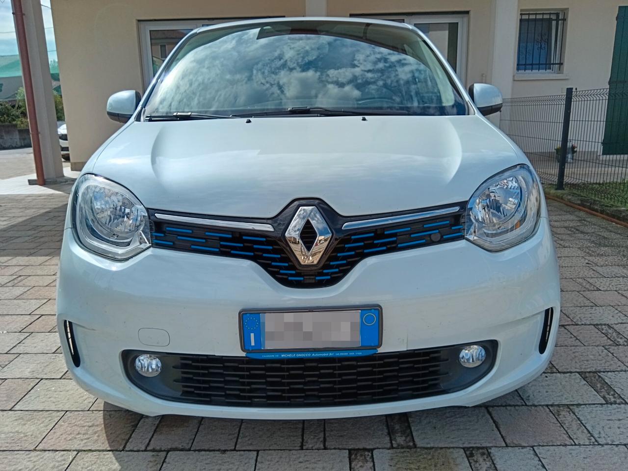 Renault Twingo Electric Zen