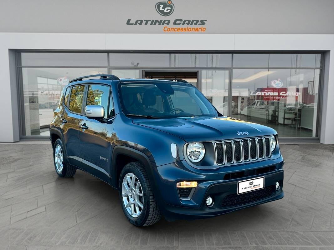 Jeep Renegade 1.6 mjt Limited 2wd 130cv CON CARPLAY