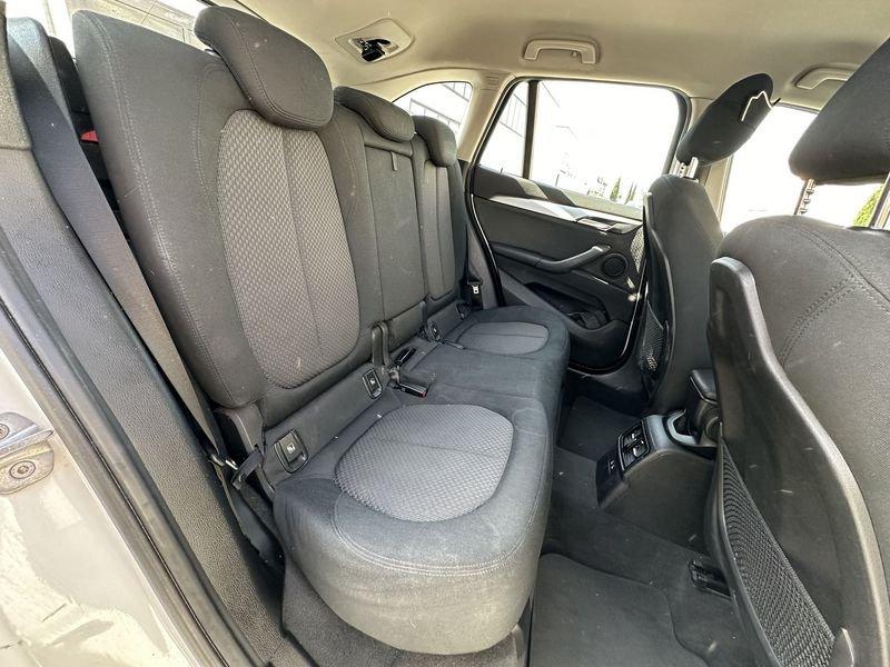 BMW X1 sDrive 18d Business Automatic 150cv