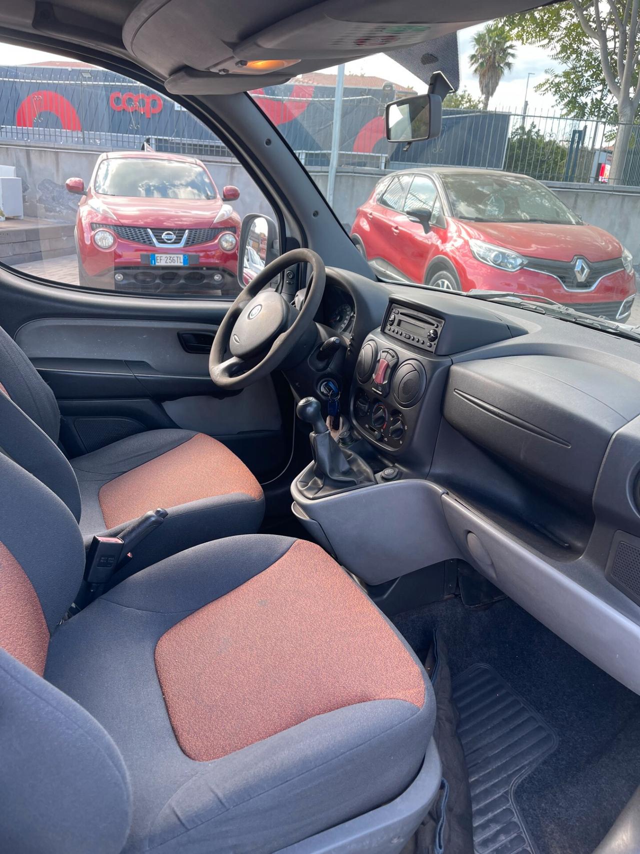 FIAT DOBLO' MAXI 1.9 105cv