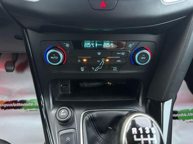 FORD Focus 1.5 TDCi 120 CV Start&Stop Titanium