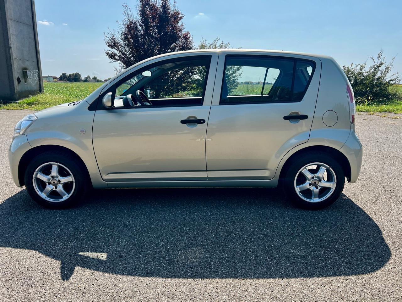Daihatsu Sirion 1.3 16V Mio Sport