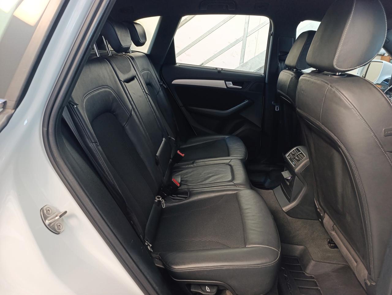 Audi Q5 2.0 TDI 190 CV Quattro S tronic Advanced Plus S-Line int. ed est.