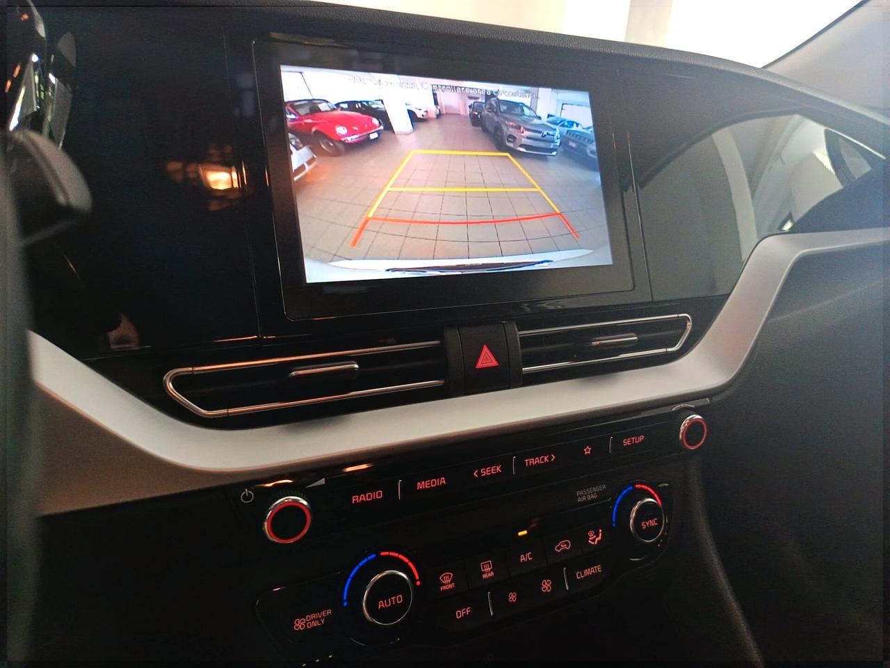 Kia Niro 1.6 GDi DCT PHEV Evolution