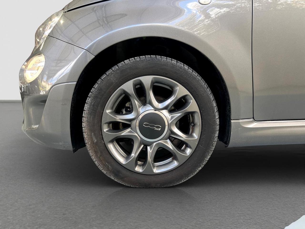 Fiat 500 C 1.0 Hybrid Cult