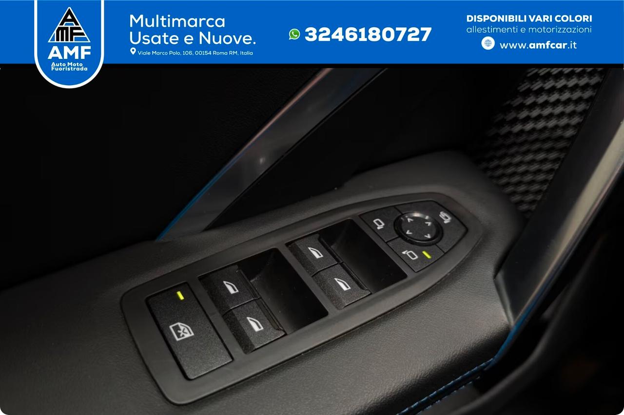 BMW X1 20d XDrive M Sport ACC NAVI CAMERA