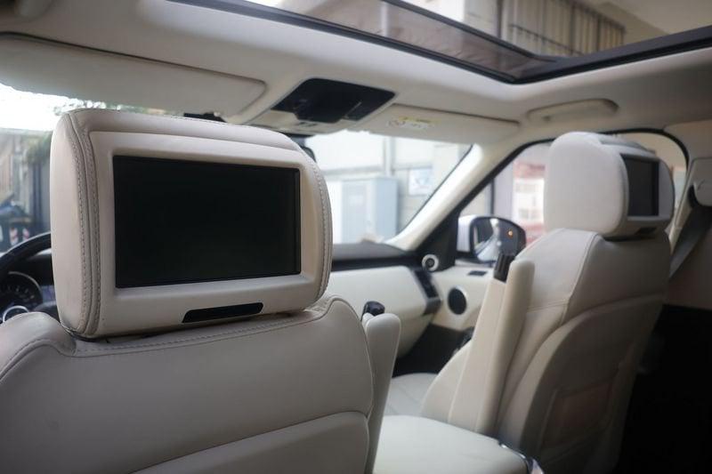 Land Rover Range Rover Sport Land Rover Range Rover Sport 3.0 tdV6 HSE Dynamic auto 183KW ANNO 2014