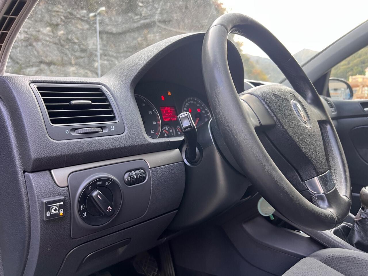 Volkswagen Golf 1.6 5p. Comfortline BiFuel G