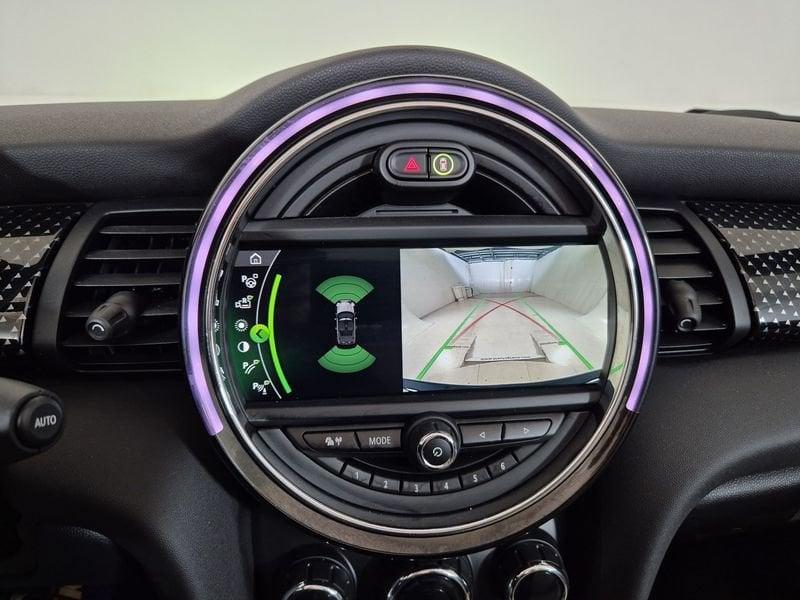 MINI Mini Cabrio F57 2018 Benzina 2.0 Cooper S Sidewalk auto