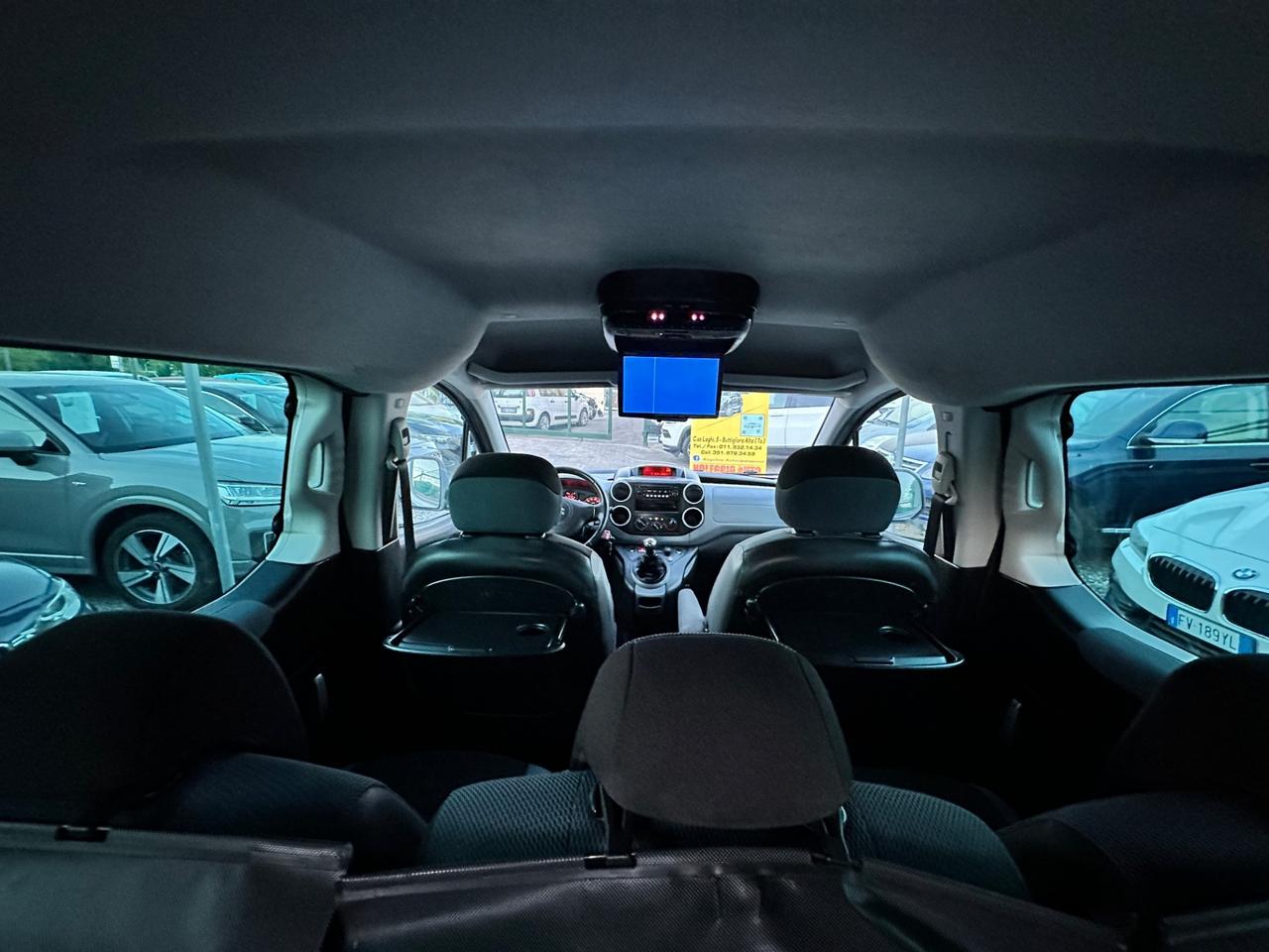 Citroen Berlingo 1.6 Benzina/GPL XTR 7 posti