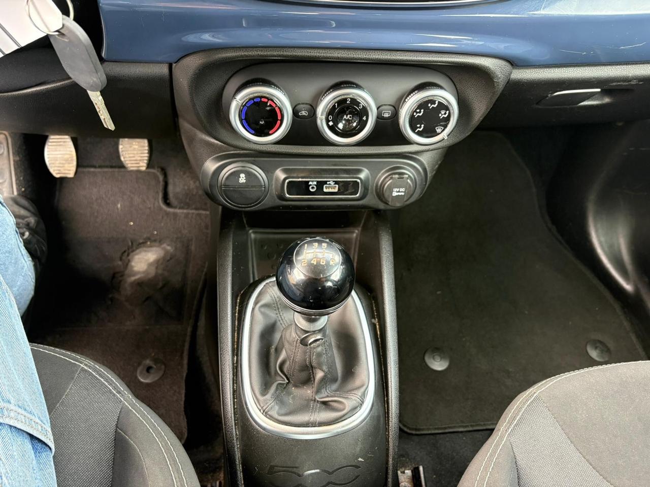 Fiat 500L 0.9 TwinAir Turbo Natural Power Pop Star