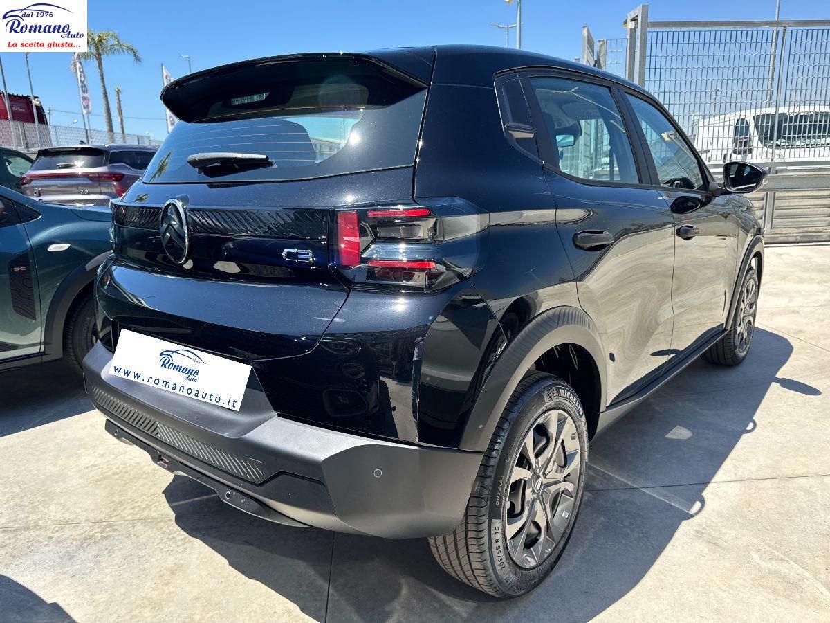 NEW CITROEN - C3 1.2 puretech turbo You 100cv#PRONTA CONSEGNA!