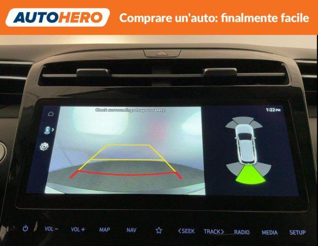 HYUNDAI Tucson 1.6 T-GDI 48V XLine