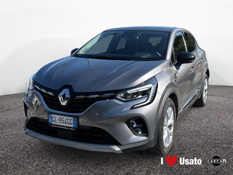 Renault Captur II 2019 1.6 hybrid Intens E-Tech 145cv auto