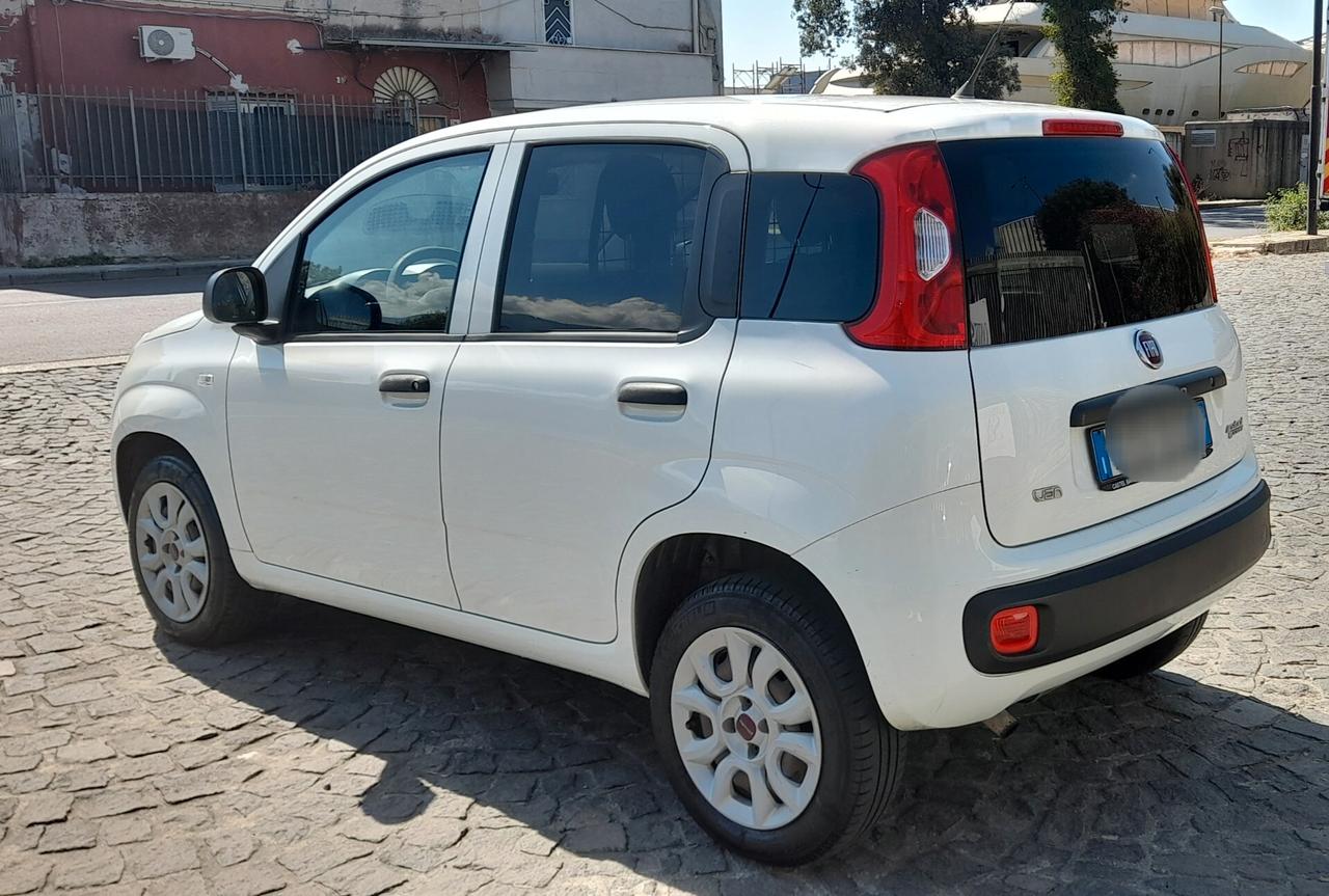 Fiat Panda 0.9 TwinAir Turbo Natural Power Pop Van 2 posti