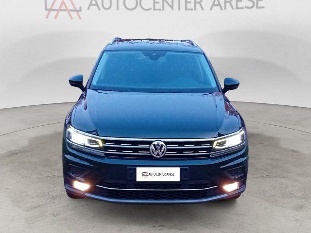 VOLKSWAGEN Tiguan Allspace 2.0 TDI SCR DSG 4MOTION Advanced BMT