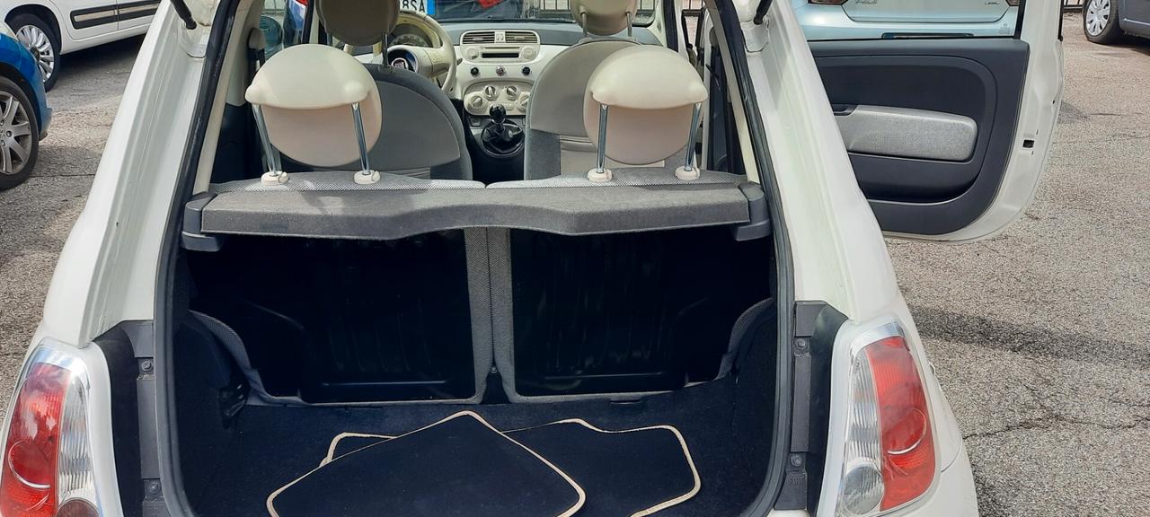 Fiat 500 1.2 Pop