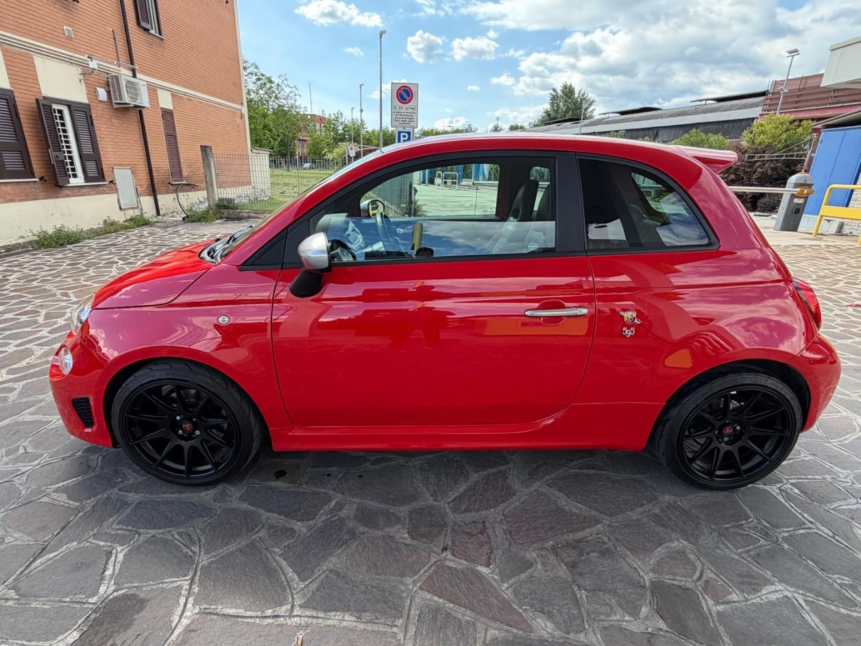 Abarth 595 1.4 t-jet Turismo 165cv