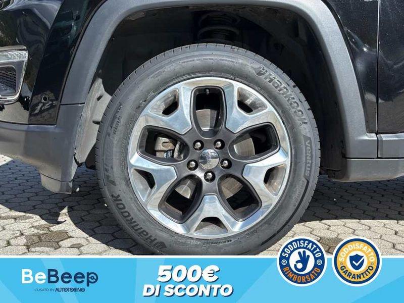 Jeep Compass 1.4 M-AIR LIMITED 4WD 170CV AUTO MY19
