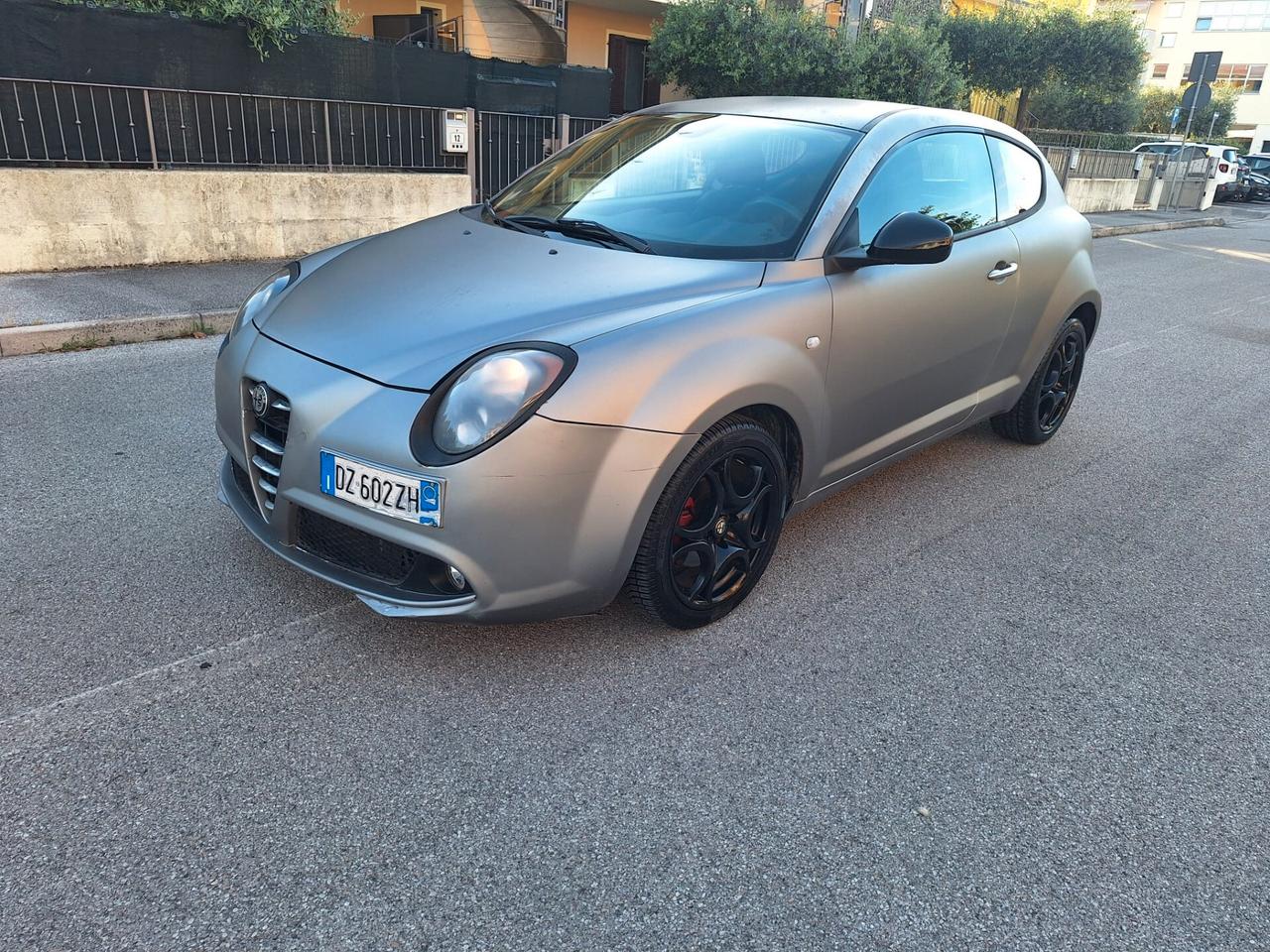 ALFA ROMEO MITO 2010 1.3 JTDM-2 95 CV SES SPORT PACK NEOPATENTATI