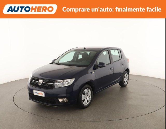 DACIA Sandero Streetway 1.0 SCe 75 CV S&S Comfort