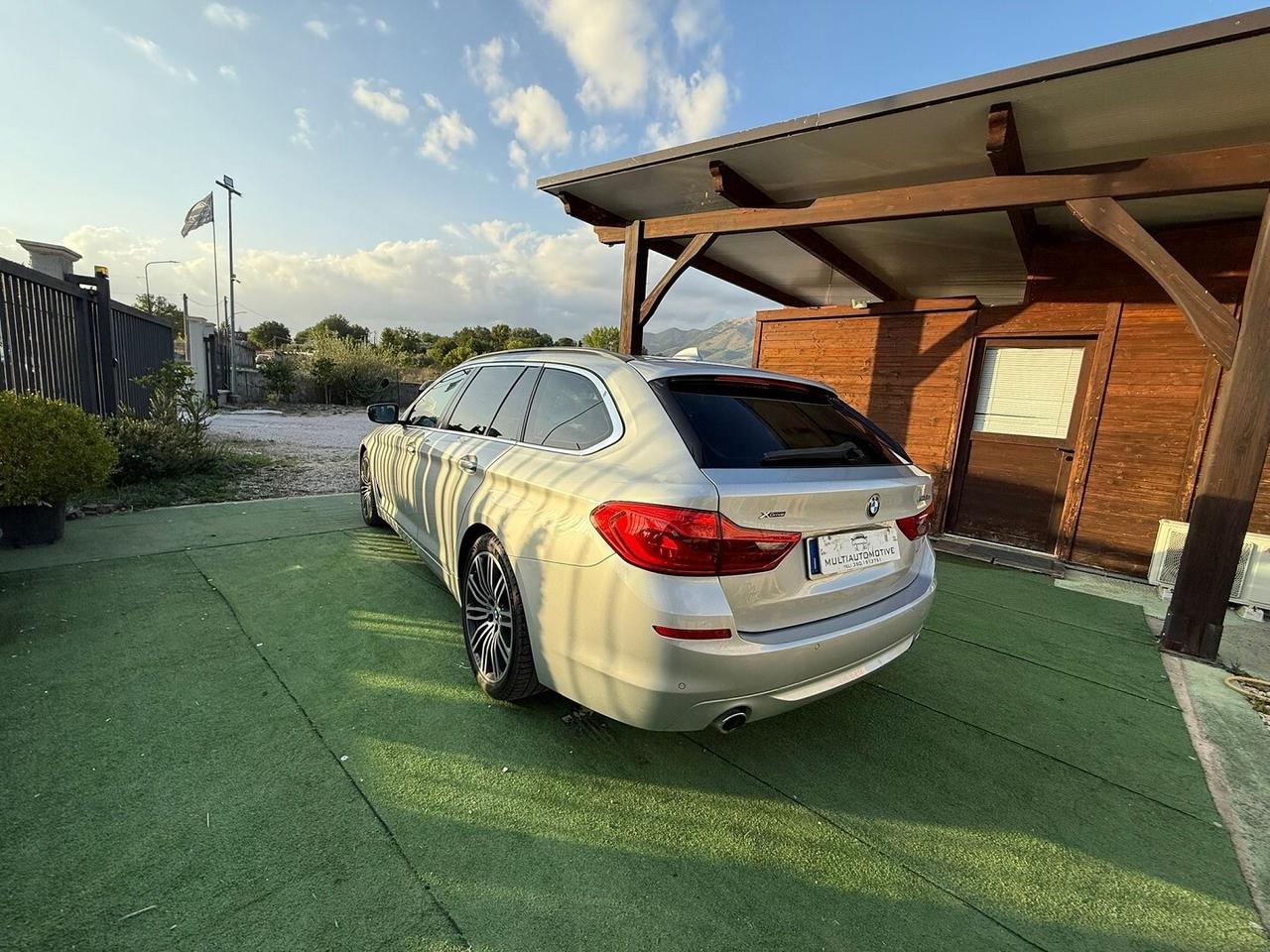 BMW SERIE 5 530D XDRIVE