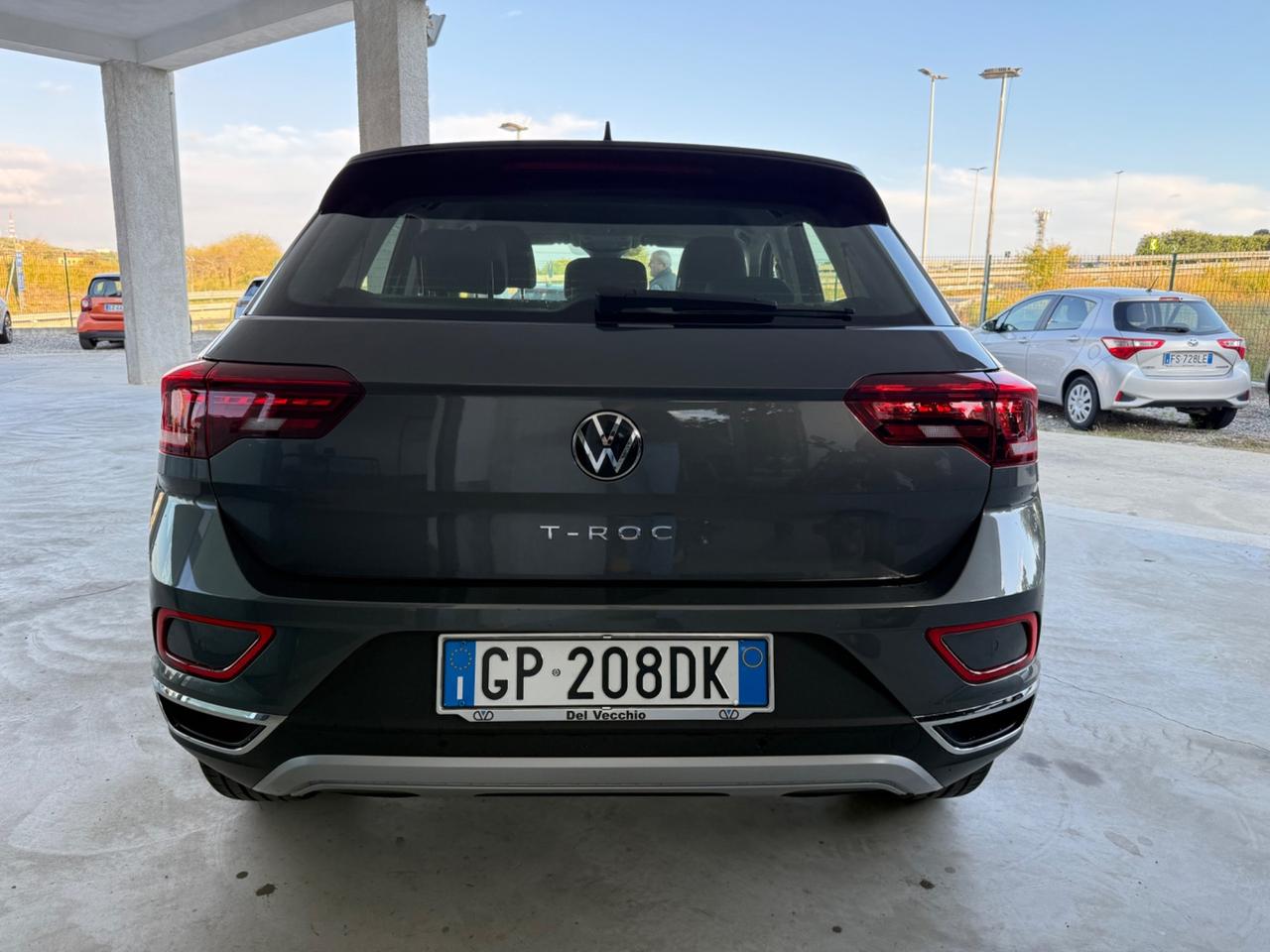 Volkswagen T-Roc 1.0 TSI Style
