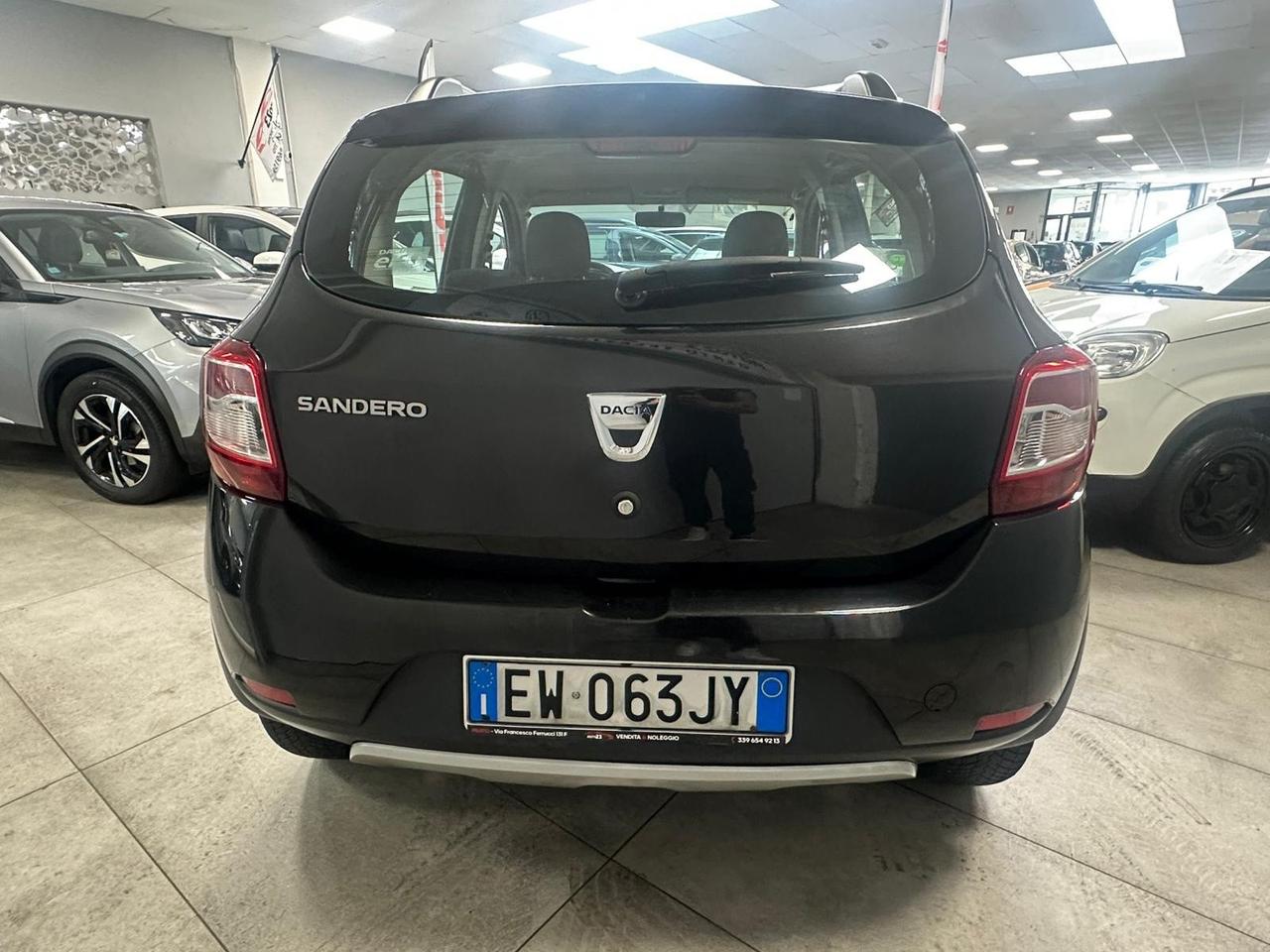 Dacia Sandero Stepway 900 TCe 12V 90CV Prestige