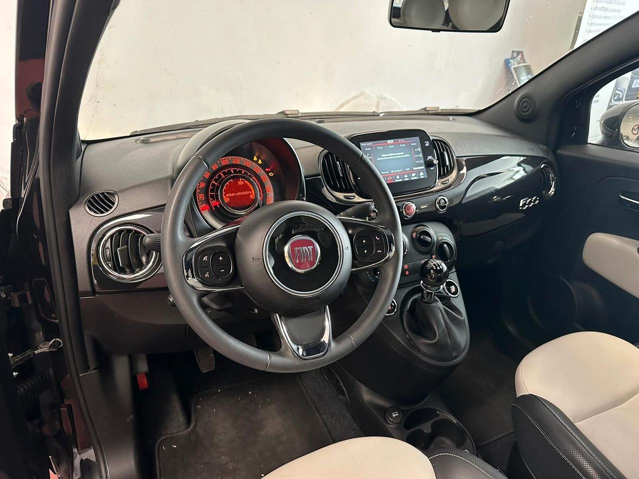 Fiat 500 1.0 Hybrid Dolcevita ADATTA A NEOPATENTATI