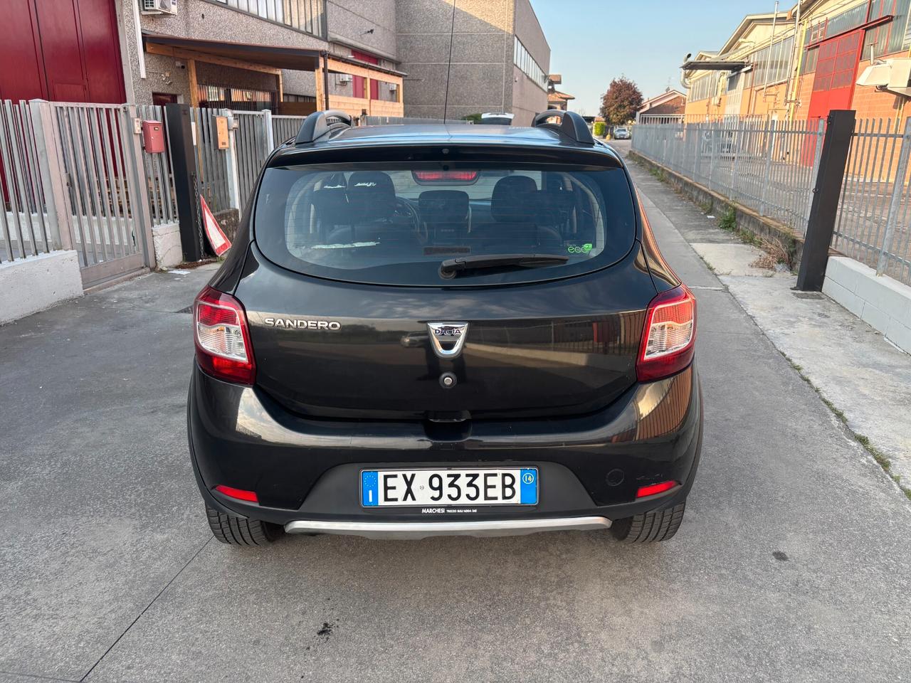 Dacia Sandero Stepway 900 TCe 12V 90CV