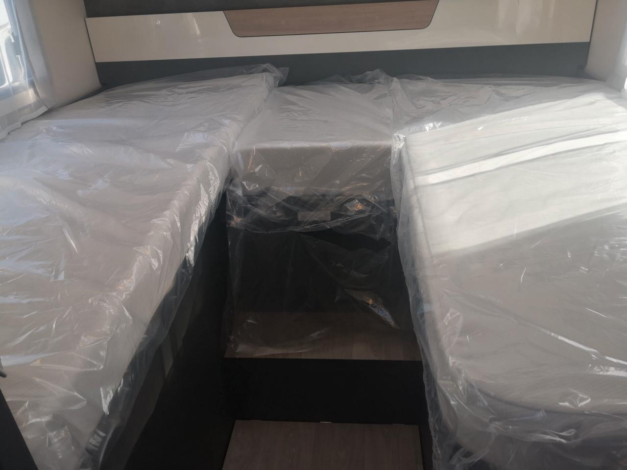 Laika Kosmo L319-Km 0