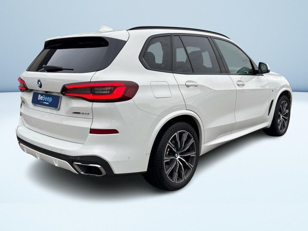 BMW X5 25 d Msport xDrive Steptronic