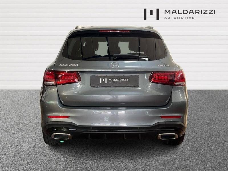Mercedes-Benz GLC - X253 2019 200 mhev (eq-boost) Premium Plus 4matic auto