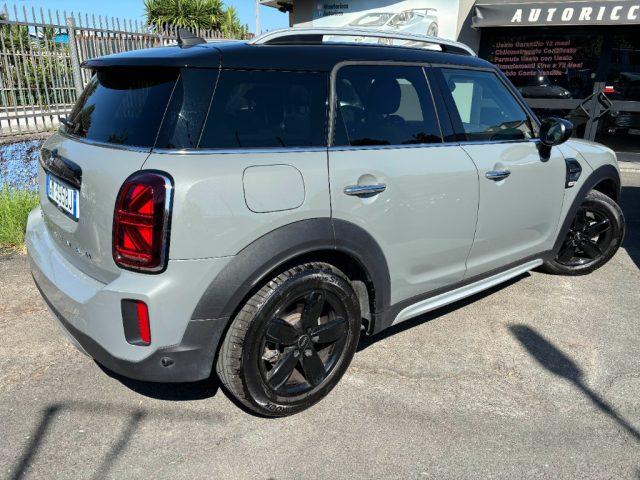 MINI Countryman 1.5 136CV Northwood Edition *PREZZO REALE*UNICOPRO