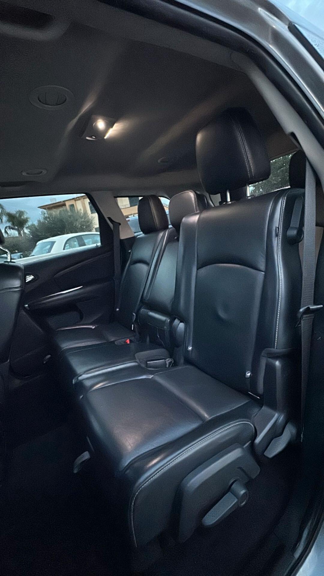 Fiat Freemont 2.0 Multijet 140 CV Lounge