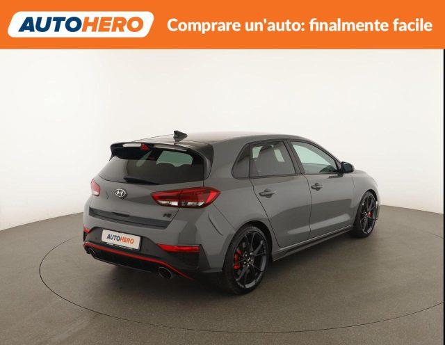 HYUNDAI i30 2.0 T-GDI 280 CV 5 porte DCT N Performance