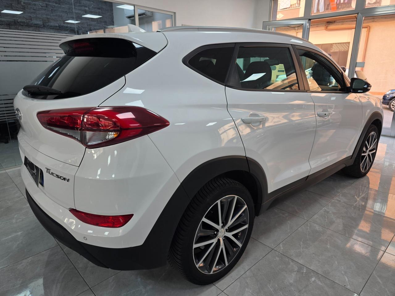 Hyundai Tucson 1.7 CRDi XPossible