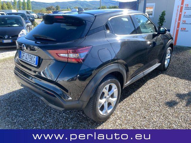 NISSAN Juke 1.0 DIG-T 114 CV DCT N-Connecta