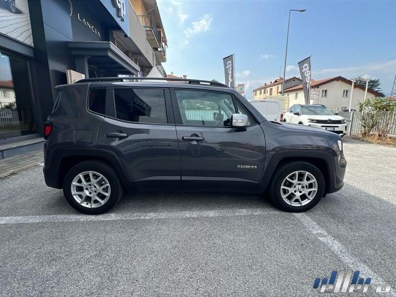 Jeep Renegade E-HYBRID LIMITED MJT130cv my22