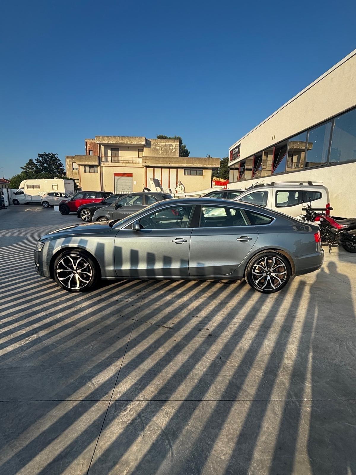 Audi A5 SPB 2.0 TDI F.AP.