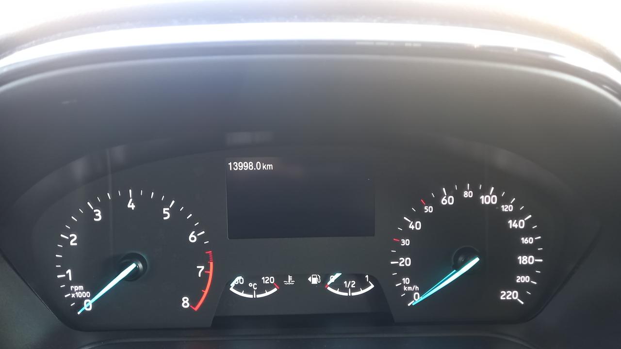 FORD Puma '19-> - Puma 1.0 EcoBoost Hybrid 125 CV S&S Titanium