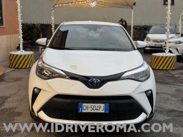 TOYOTA C-HR 1.8 Hybrid E-CVT Business