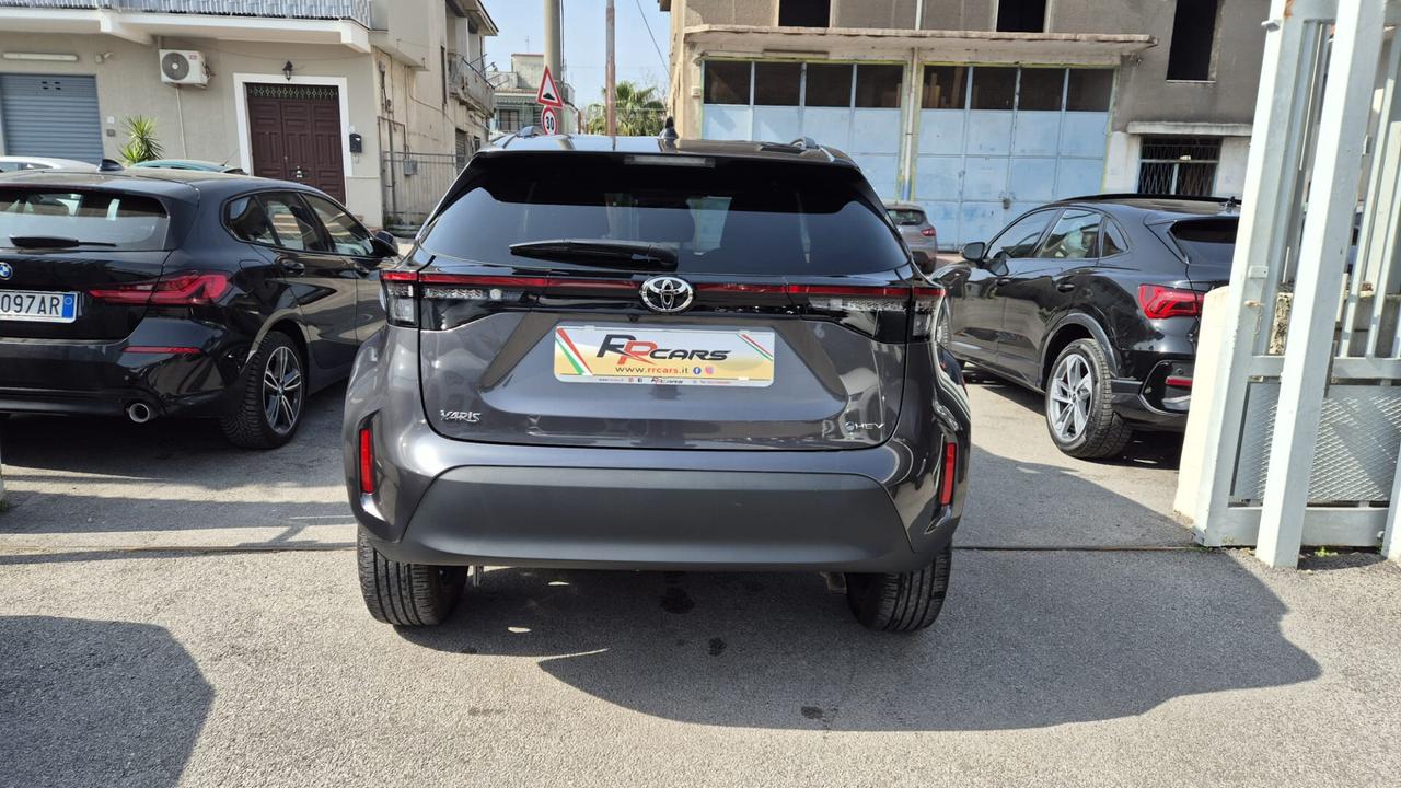 Toyota Yaris Cross 1.5 Hybrid 5p. E-CVT Trend