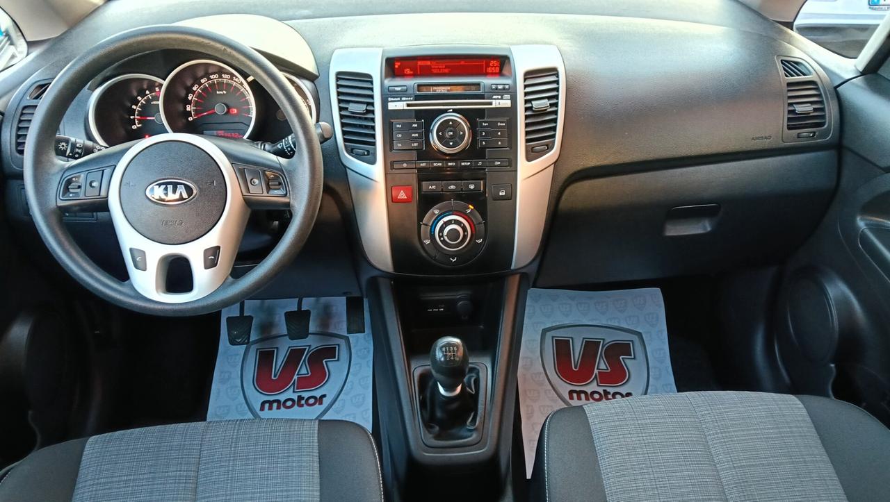 KIA VENGA 1.4 DIESEL -PREZZO PROMO!