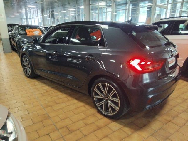 AUDI A1 SPORTBACK 30 TFSI Adv.17" LED GRIMALDI SPECIAL DAY