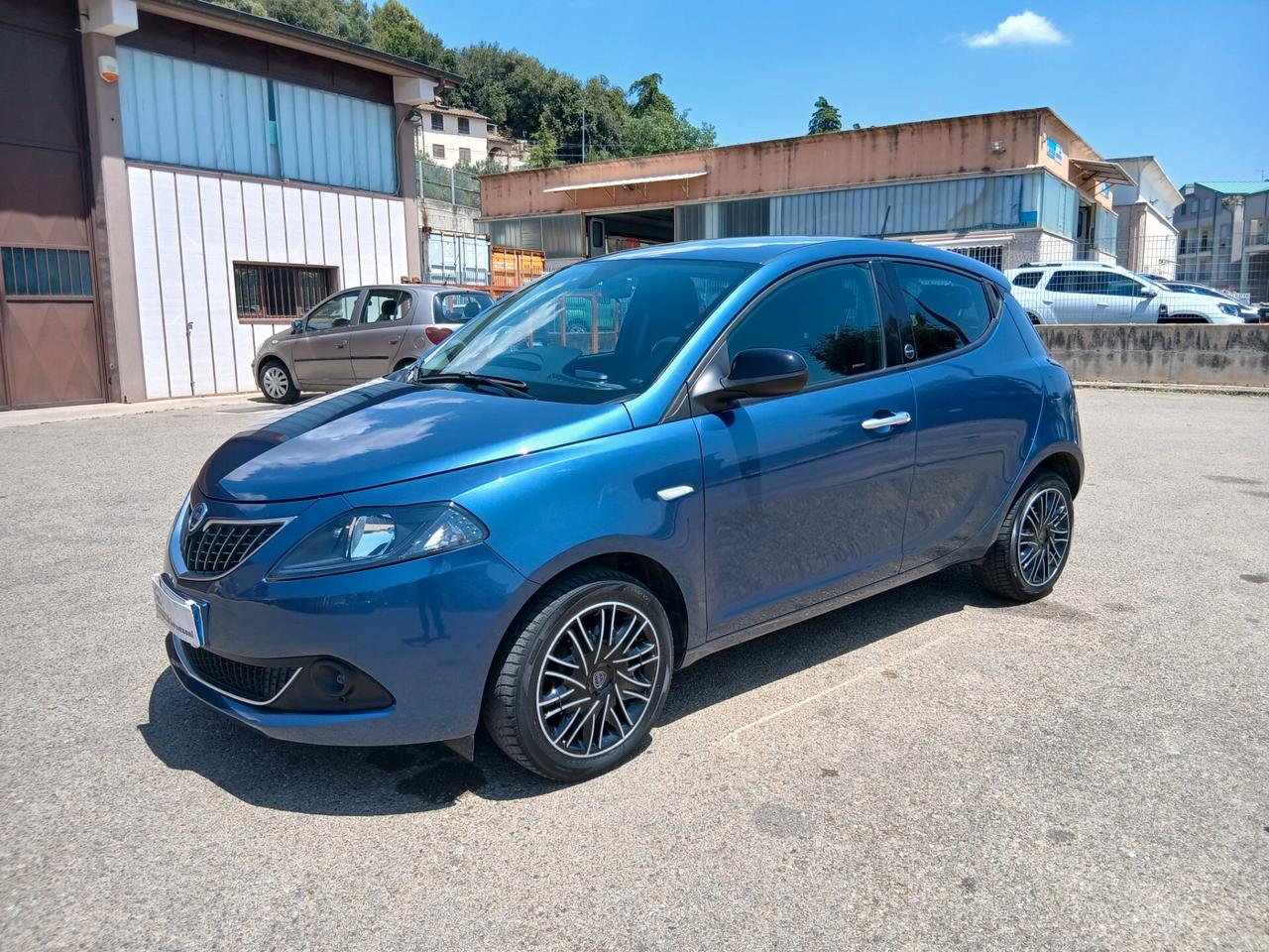 Lancia Ypsilon 1.2 69 CV 5 porte GPL Ecochic Gold