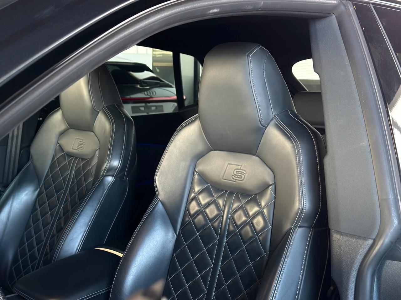 Audi Q8 SUV 50 TDI 286 CV quattro tiptronic S line edition