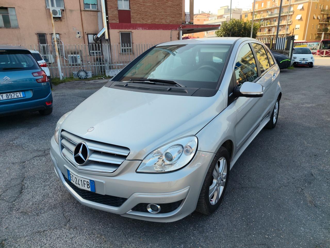 PROMO!Mercedes-benz B 160 benz.*km 86.000*unipro'