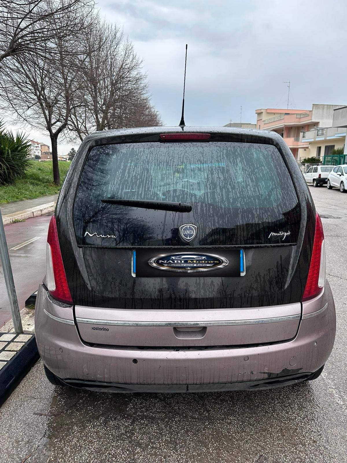 Lancia MUSA 1.3 Multijet 16V 90 CV Oro - CAMBIO AUTOMATICO