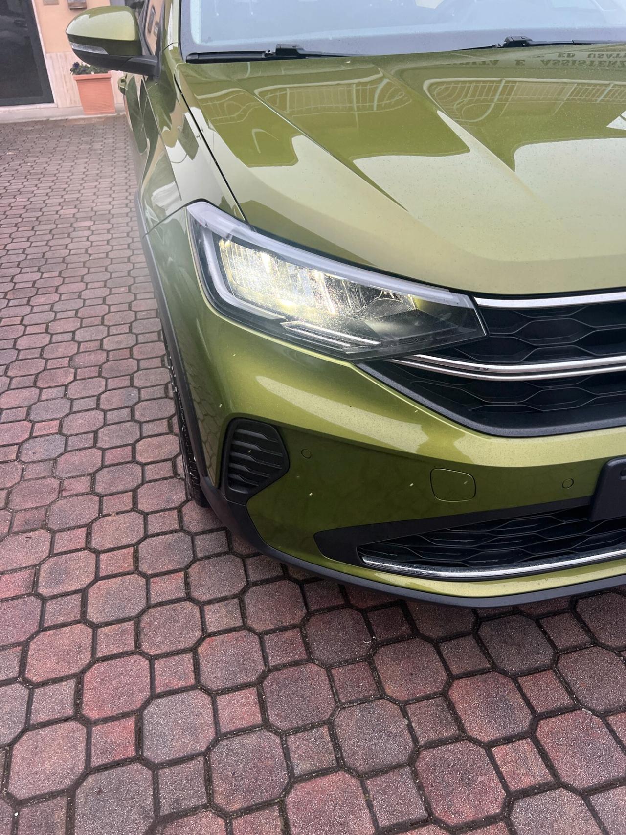 Volkswagen Taigo 1.0 TSI 95 CV Life